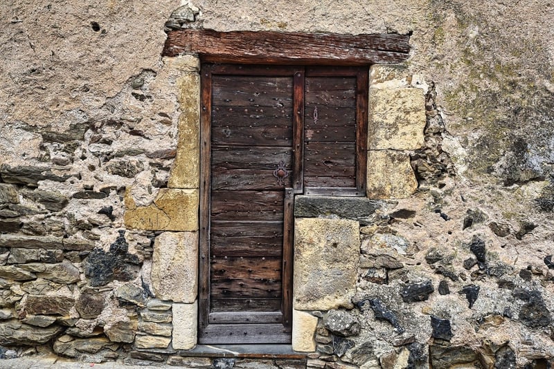 Rustic Touches