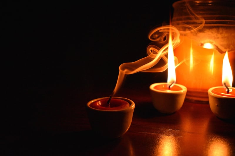 Candlelit Ambiance