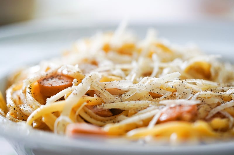 Pasta Station
