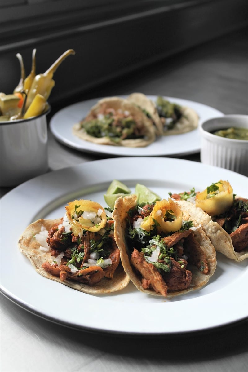 Taco Bar
